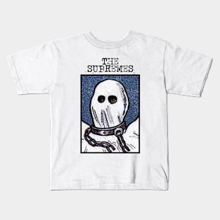 Ghost of The Supremes Kids T-Shirt